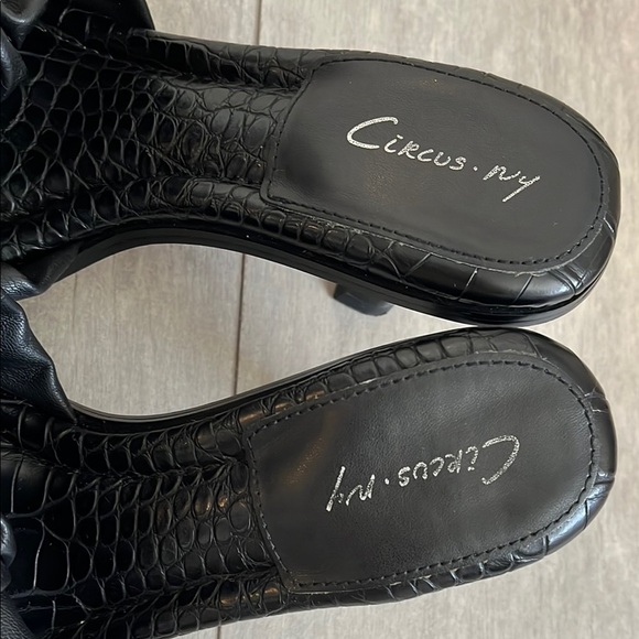 Sam Edelman Slade Mule Sandal, Size 8 - Picture 6 of 11